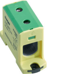 K150AE - Junction Al/Cu Erde 150 mm² Hager EAN: 3250613803803