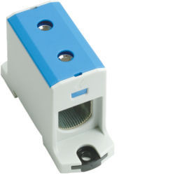 K150AN - Grifo de unión Al/Cu neutral 150mm² HAGER Ean:3250613803797