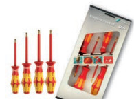 K21 - HU000498 - Colocar de 4 llaves de abertura aislado HT ITALIA