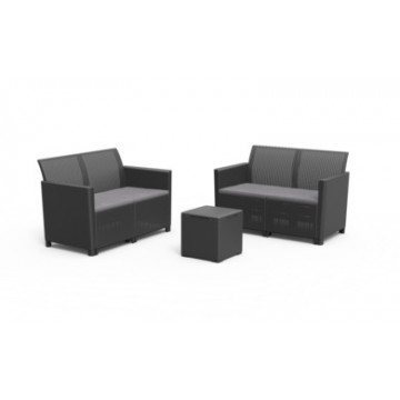 Keter 259829 Lounge Marie Set