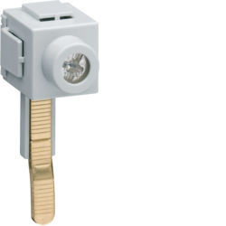 KF83C - Terminale di collegamento. 1x35mm² (punto isolato) HAGER EAN:3250613760199