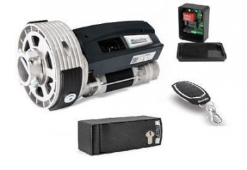 Kit de rouleau Motorline SP160 Roll avec des grilles de rouleau Alarme