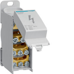 KJ02DN - Sdoppiatore 1P 125A per cavo 10 Connect. 1,5 M HAGER EAN:3250613803704
