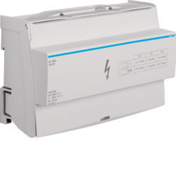 KJ160A - 4P 160a 4x12 Lig. 8m Hager Ean: 3250613803582