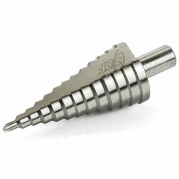 KW31-0318 - HU000284 Perforar escalonado de acero