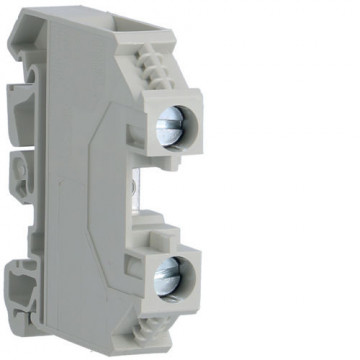 KXN10LH - Grifo de unión fase 10mm² 1000V DC HAGER Ean:3250613941710