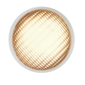 Lâmpada PAR 56 - 20W 3000K, 1500Lm 12VAC, SMD Plástico