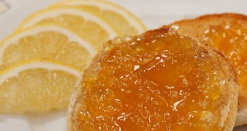 Lemon jam (150gr)