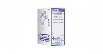 Level relay 411RND20023 AVEL