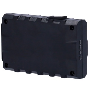 Localizador de veículos LTE com CANbus e comp - LTE Cat 1 com backup 2G - Descarregar ficheiros DDD - Suporta a linha K para dados do tacógrafo - Suporta CANbus e DTC - Suporte BLE 5.2