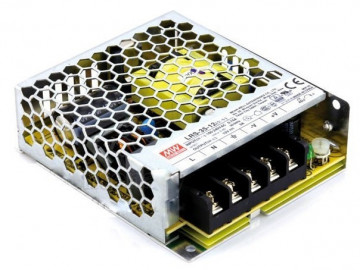 LRS 201161.135 - Fuente de Alimento Significar Bien 12Vdc 35W IP20 1un