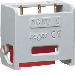 LS770 - Microorructora a LS701 1P HAGER Ean:3250614197703
