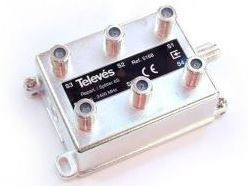 Maricón F 6D ATI 5...2400MHz 10dB