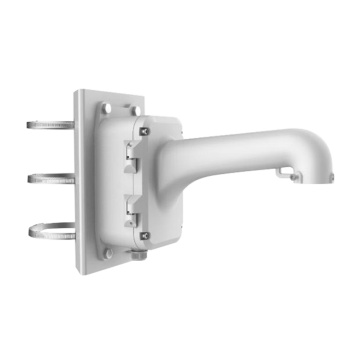 MAST / SAFIRE SAMART POSE SUPPORT - Pour les chambres Domo motorisées - y compris la boîte de dérivation - alliage en aluminium et acier - 48 mm Diamètre de connexion de la chambre - Ajustement pour une utilisation à l'étranger