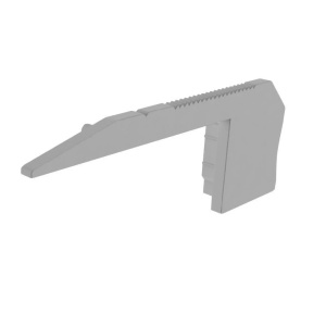 Mateus tpd8201 - Left and right gray top (2 pcs) Mateus 1un