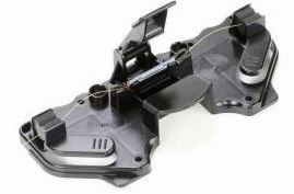 Mechanische Maschine von Faseroptikern