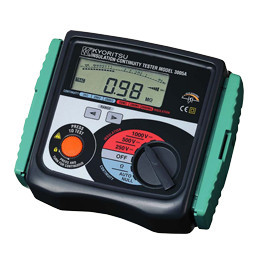 MEDIDOR ISOLAM/CONTINUIDADE DIGITAL 250/500/1000V