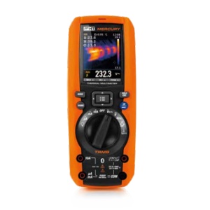 Mercury - HR000MER Professional multimeter with integrated thermal chamber