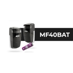 MF40BAT Batteriebetriebene Fotozellen