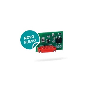 MM90 -RS485 - Ajustement du module (accessoire Motorline)