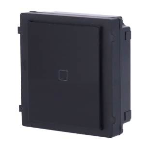 Module d'extension - ouverture de carte en - Fréquence 125 kHz - LED d'état - Forest IP65 Outdoor - Ensemble modulaire