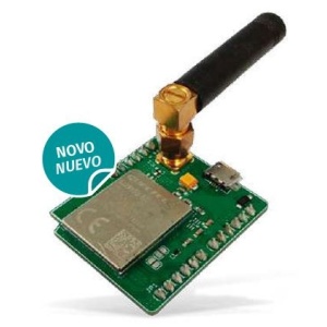 Module MM270-4Glte pour le contrôle du centre d'accès M270 par 4G / LTE