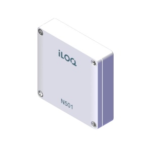 Módulo de porta online 4G - Comunica a porta com a Cloud. - Comunicação 4G - Alimentação DC 12/24 V - Indicadores LED de estado - Caixa de proteção em plástico