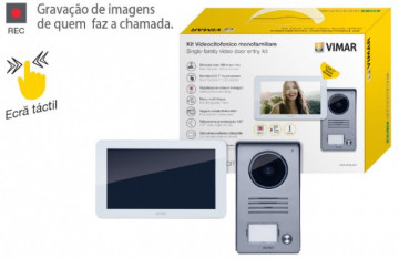Monofamily video sports kit - k40935