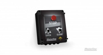 Motorline Box for MC112 PR Fast Doors Accessories