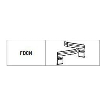 MOTORLINE - Chapas de fim-de-curso para motores de Correr FDCN