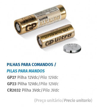 Motorline GP27 Electronics - Accessoires
