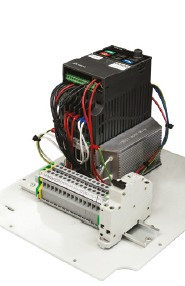 Motorline MC112 Fast Doors Accessories