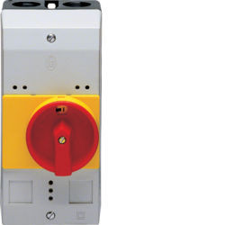 MZ521N - Scatola da superficie IP55 per dispositivi. Motore HAGER EAN:3250614565168