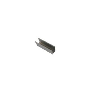 NEON LED L RGB+W ALUMINIUM-BEFESTIGUNGSCLIP