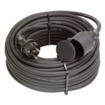 Neoprene rubber extension cable 50m H07RN-F 3G1.5