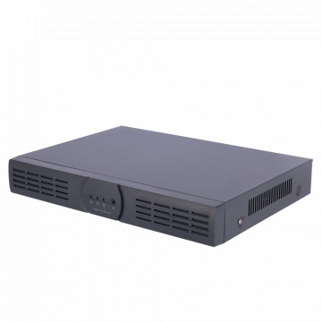 NVS-Marke – 4-Kanal-BNC-Video – 960H-Auflösung | H.264-Komprimierung – HDMI-, VGA- und BNC-Videoausgang – Audio | Alarm