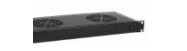 Odafan2 - Kit 2 Ventilateurs de rack Omnium Electric