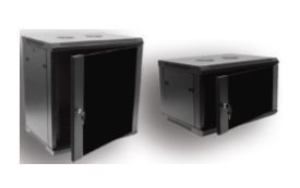 ODWM6U6060 - Wall Backstage 6U, 600x600 Omnium Electric