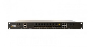 OLT512EVO: 8x PON + 4X SFP + 10GB Ethernet + 4x GB Ethernet (up to 512 Users) includes hot replaceable source