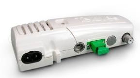 Optischer Home -Empfänger 1200..1600nm "SC/APC", CAG