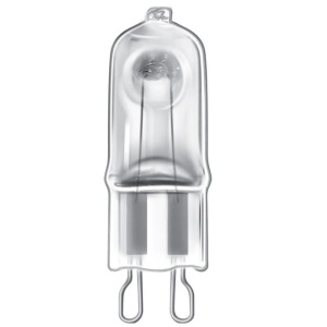 OSRAM - 4008321226341 - Lâmpada de halogéneo G9 230V 33W (40W)