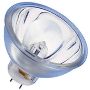 OSRAM - Lâmpada de halogéneo projectora dicróica 12V 100W MR16 GZ6.35