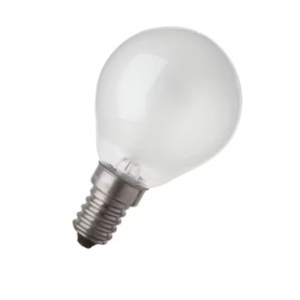 OSRAM LEDVANCE - 4050300008486 - Four spécial traditionnel P FR 40W 240V E14 40 W 400 LM