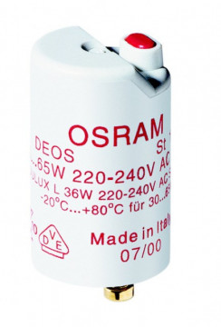 Osram Ledvance - 4050300854106 - Traditional Starter St 171 Safety Deos 65 W