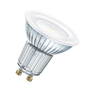 OSRAM LEDVANCE - 4052899958111 - Lâmpada LED PARATHOM PAR16 50 827 120° GU10 4,3 W 350