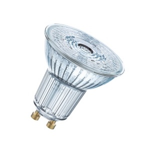 OSRAM LEDVANCE - 4058075096462 - Bombilla LED PARATHOM PAR16 80 830 60° GU10 6,9 W 575