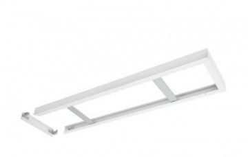 Osram Ledvance - 4058075108820 - ACESS. Lum. Panel 1200 Surface Mount Kit (hervorragendes Montage -Kit)