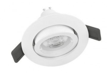 OSRAM LEDVANCE - 4058075156784 - SPOT LUMINAL ADJ 7W / 4000K GU10 DIM 7 W IP20 500 LM