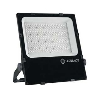 Osram Ledvance - 4058075353572 - FLOODLIGHT PFM 290W/3000K ASYM 55X110 BK 290 W IP66 35600 LM