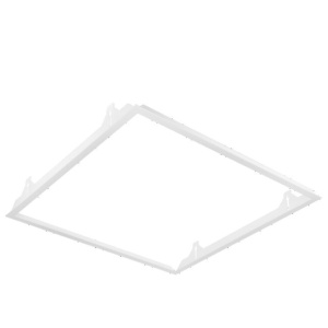 Osram Ledvance - 4058075402881 - Acess. Lum. Panel 600 Recessed Mount Frame (Built -in Mounting Frame)